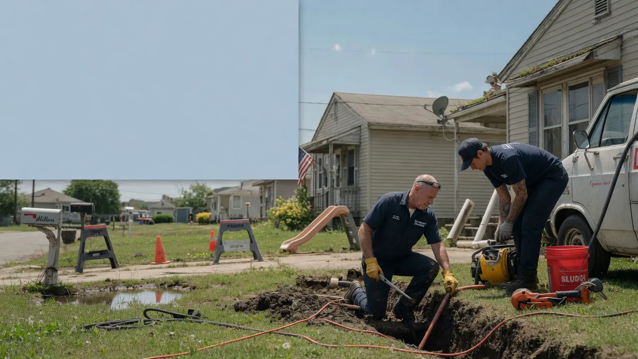 Emergency Plumber in Bourbon, MO near me